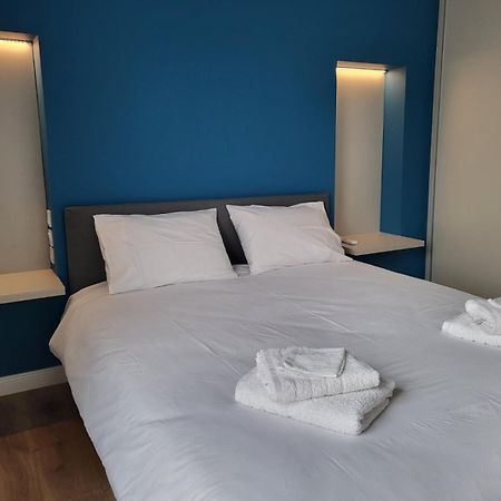 Medd Penthouse Apartment Атина Екстериор снимка