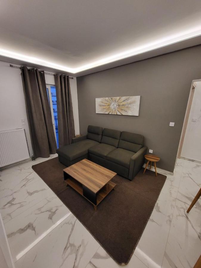 Medd Penthouse Apartment Атина Екстериор снимка