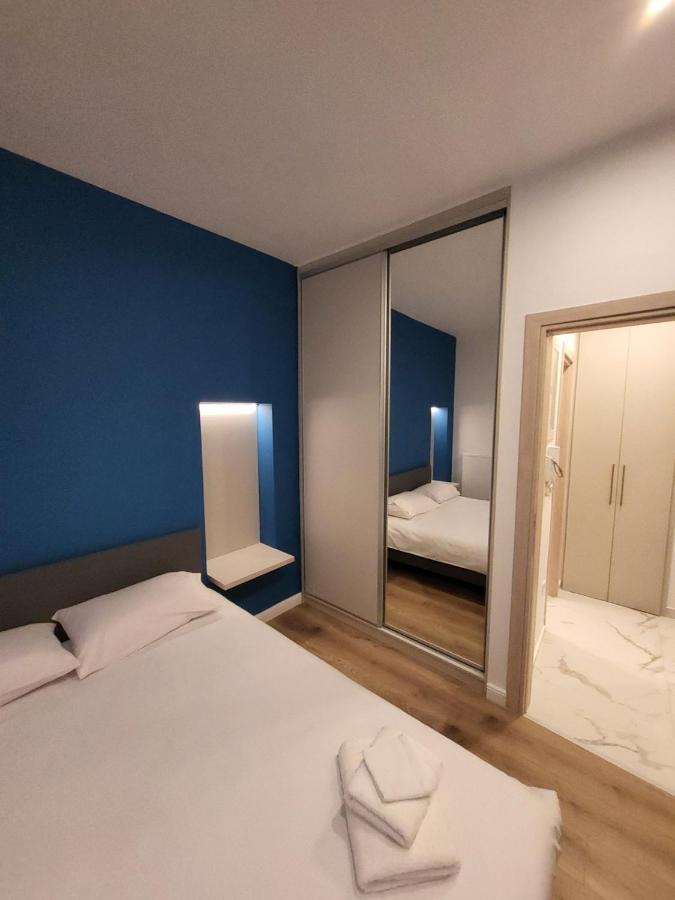 Medd Penthouse Apartment Атина Екстериор снимка