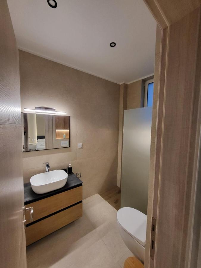 Medd Penthouse Apartment Атина Екстериор снимка