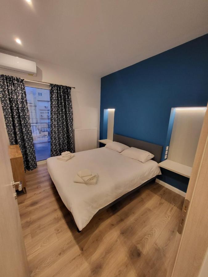 Medd Penthouse Apartment Атина Екстериор снимка