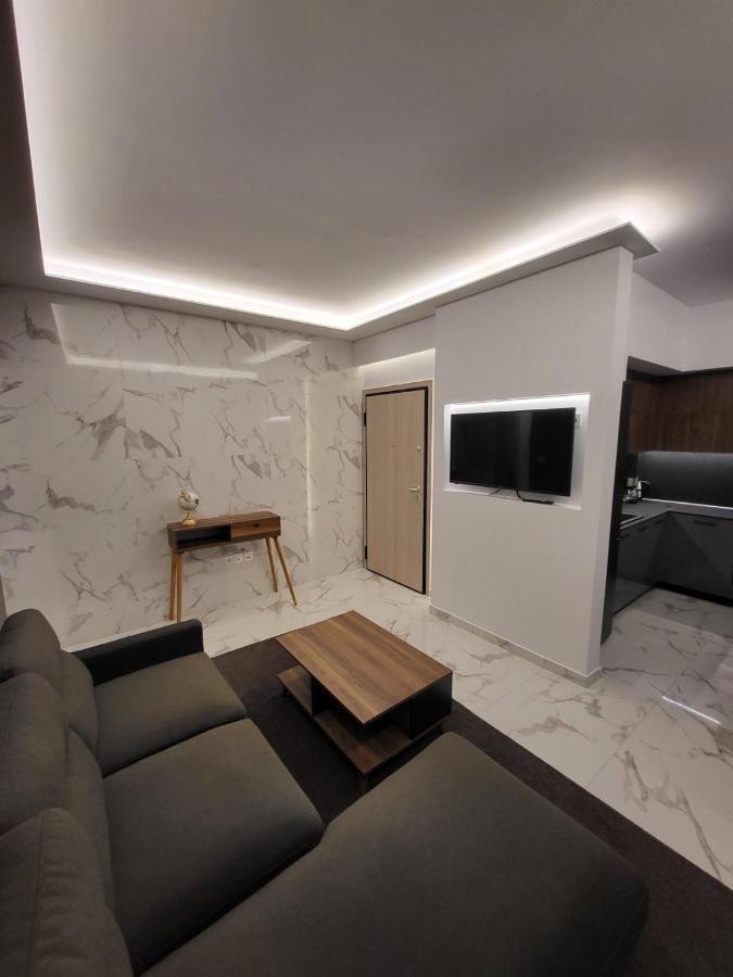 Medd Penthouse Apartment Атина Екстериор снимка