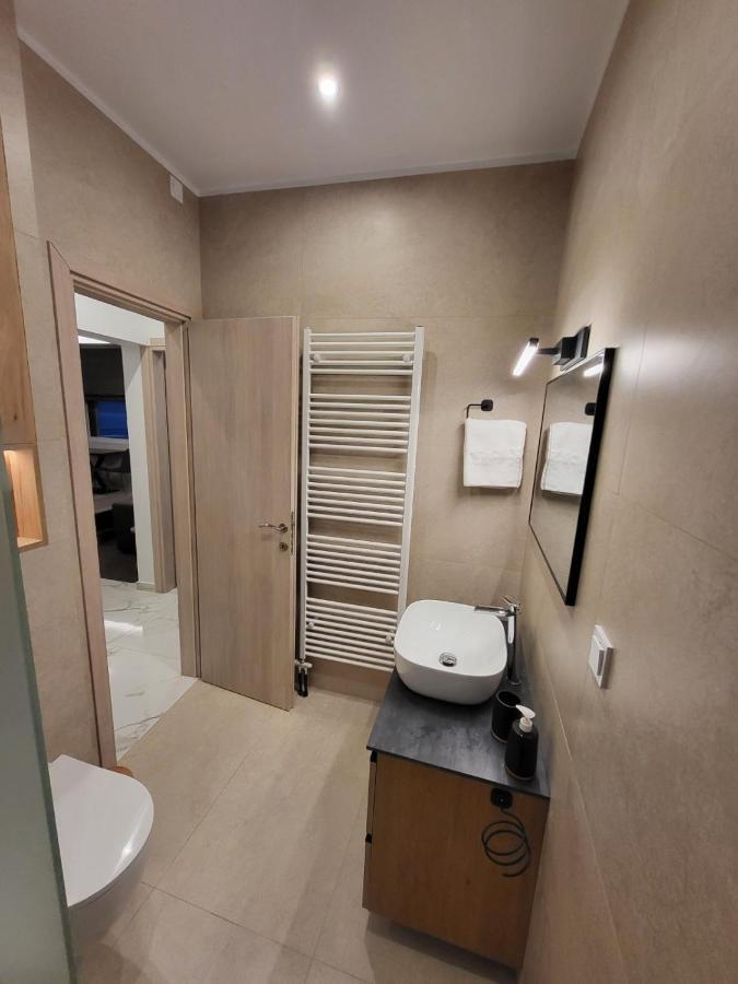 Medd Penthouse Apartment Атина Екстериор снимка
