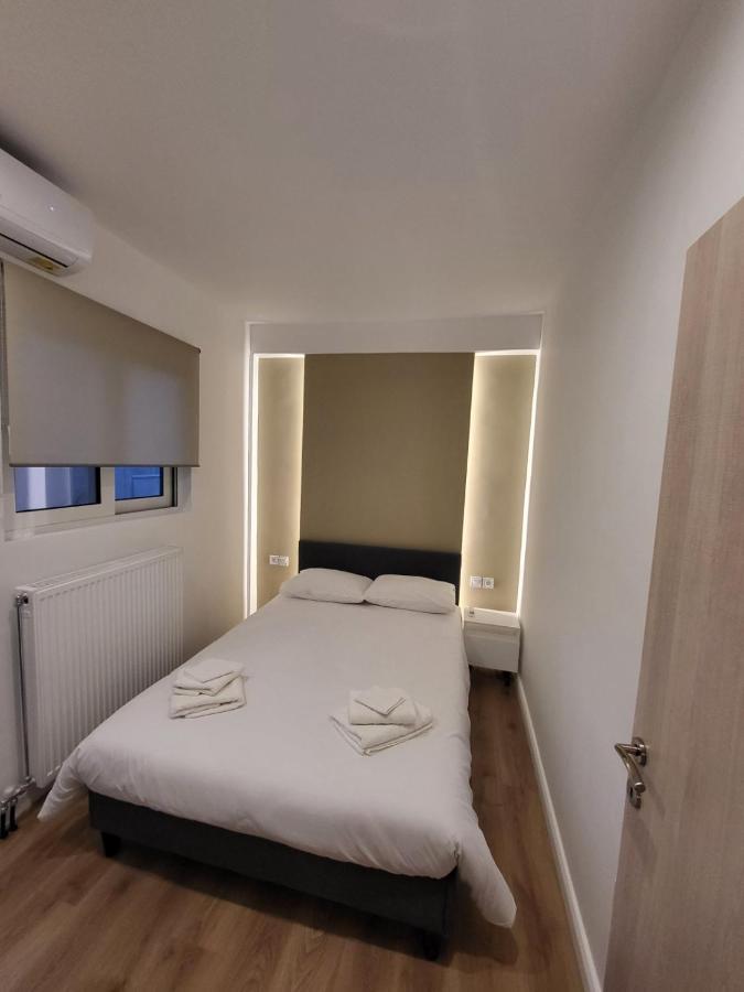 Medd Penthouse Apartment Атина Екстериор снимка