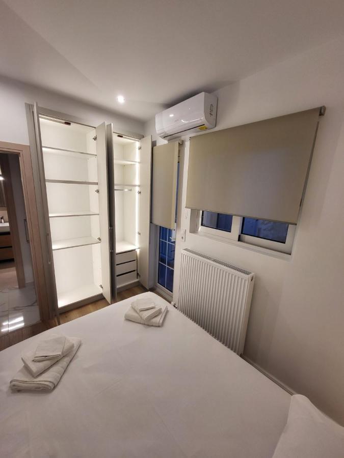 Medd Penthouse Apartment Атина Екстериор снимка