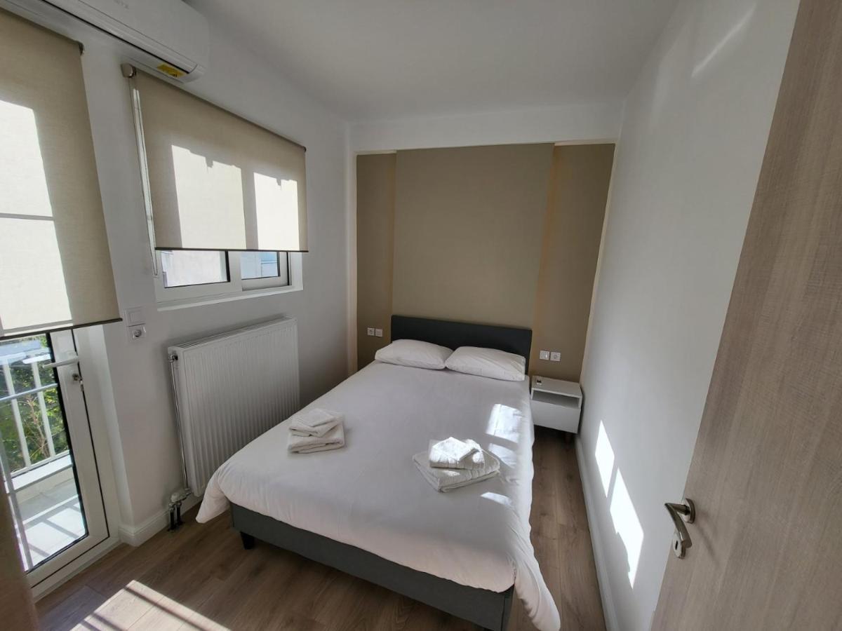 Medd Penthouse Apartment Атина Екстериор снимка