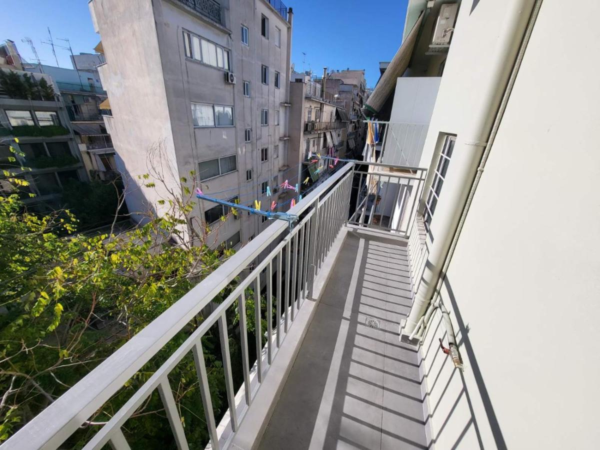 Medd Penthouse Apartment Атина Екстериор снимка