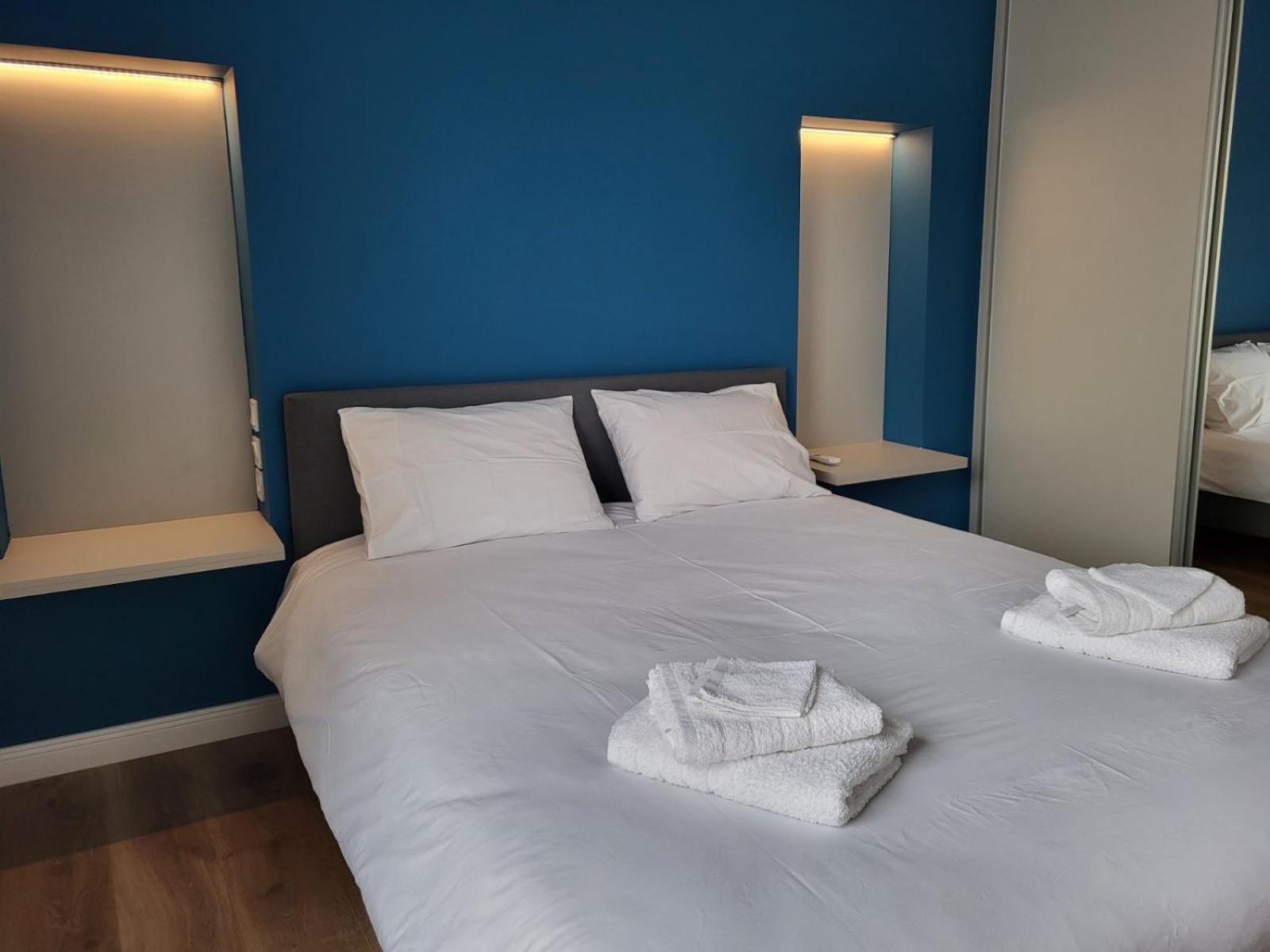 Medd Penthouse Apartment Атина Екстериор снимка