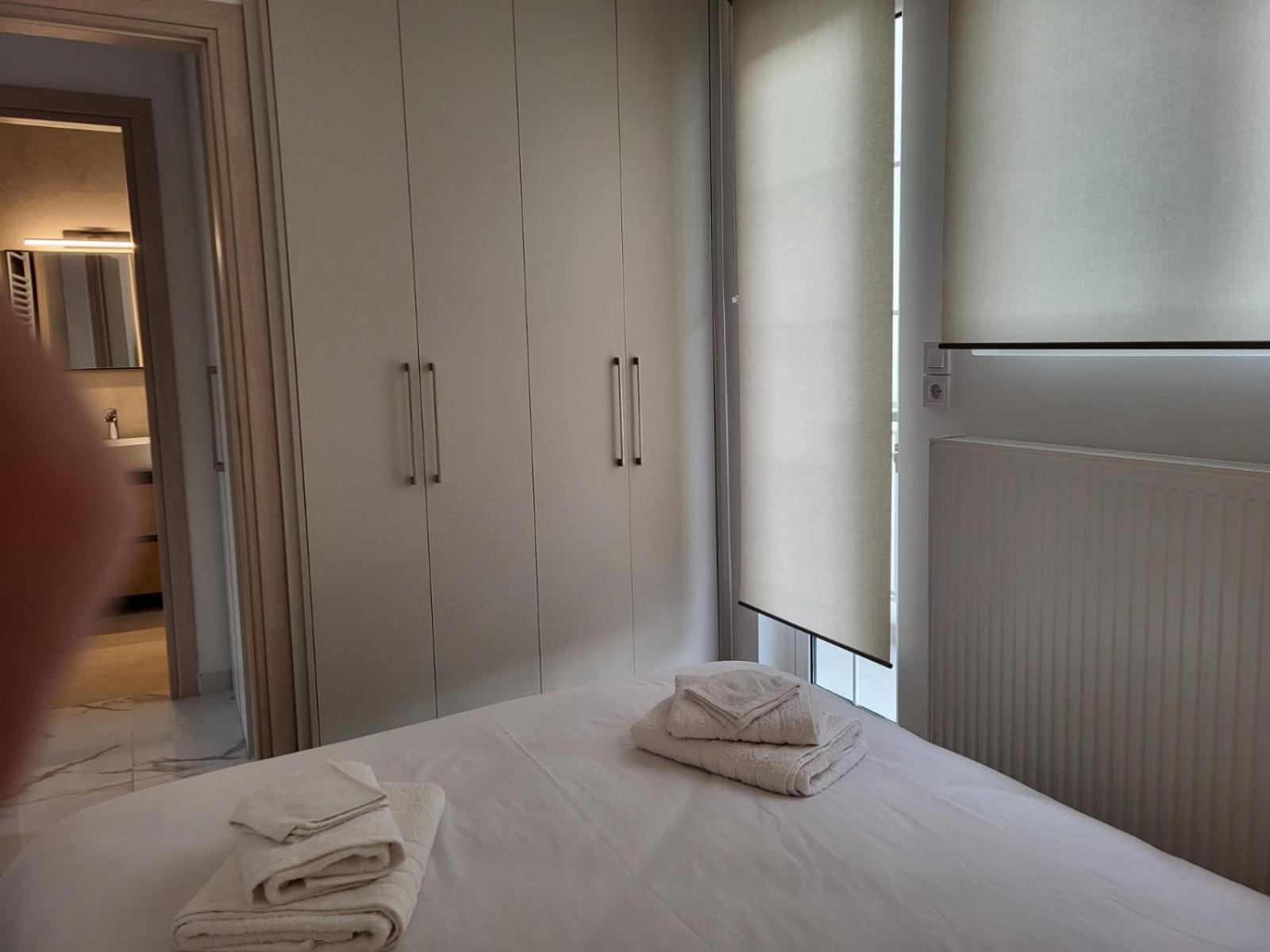 Medd Penthouse Apartment Атина Екстериор снимка