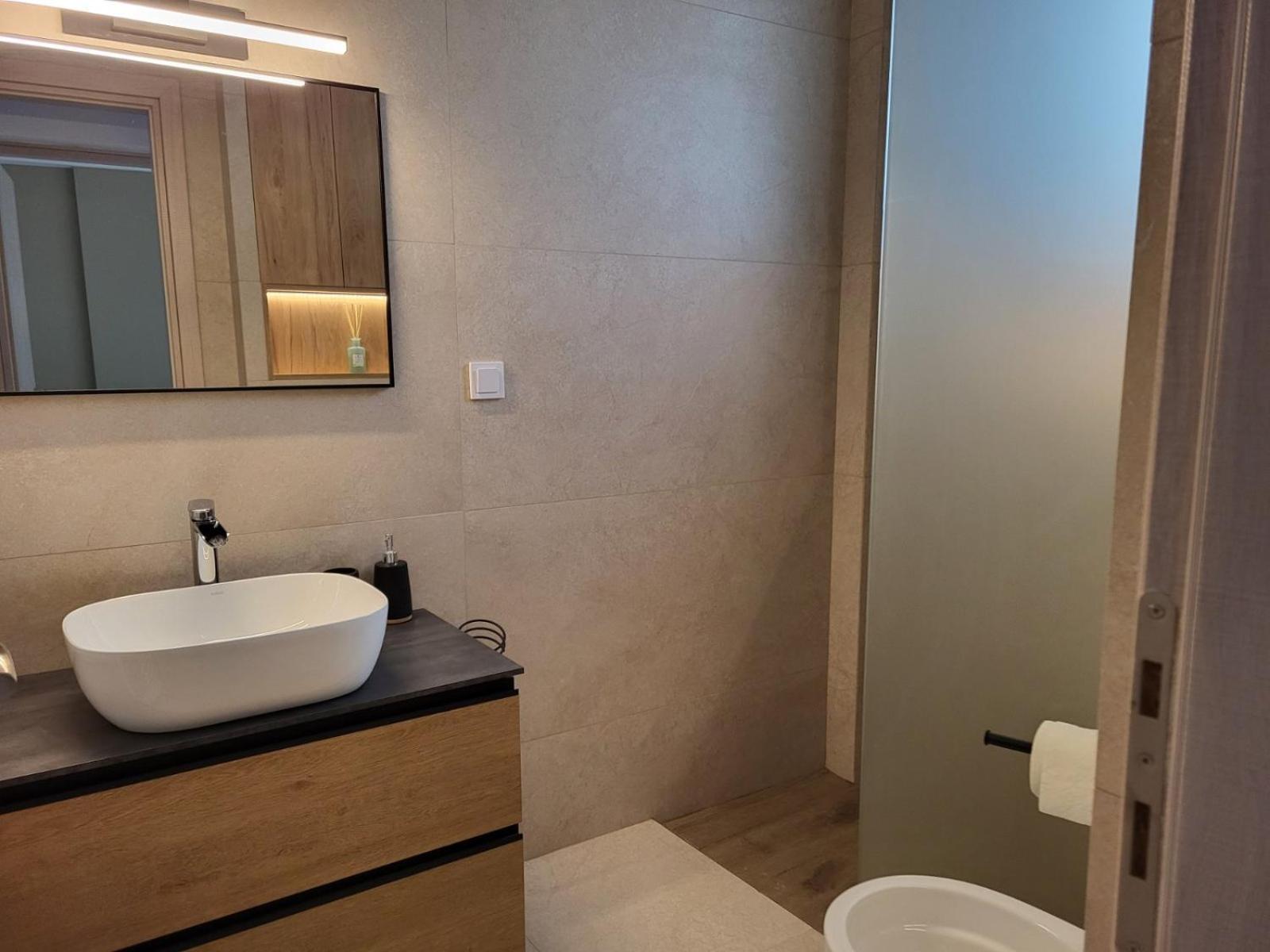 Medd Penthouse Apartment Атина Екстериор снимка